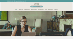 Desktop Screenshot of bestjobever.com